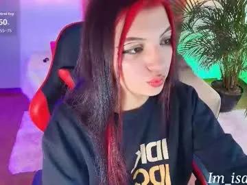 isara_ from Chaturbate is Freechat