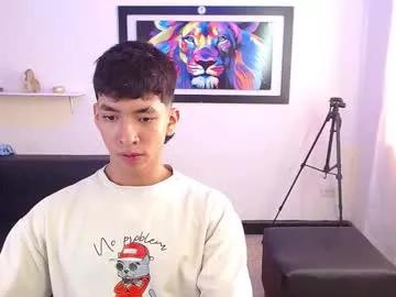issaac8 from Chaturbate