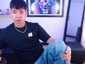 issaac8 from Chaturbate