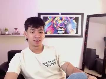 issaac8 from Chaturbate