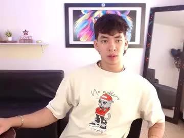 issaac8 from Chaturbate