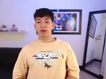 issaac8 from Chaturbate