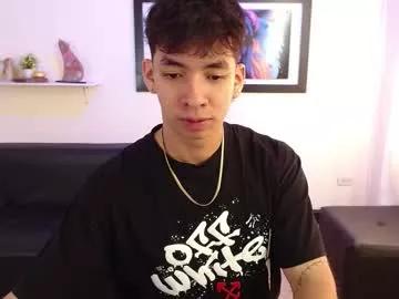 issaac8 from Chaturbate