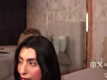 itsdarly from Chaturbate is Freechat