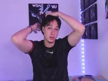 jack_walker190 from Chaturbate is Freechat