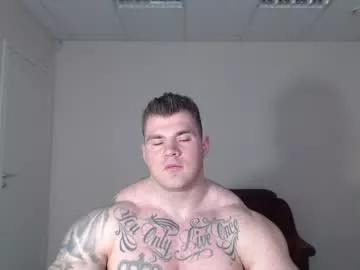 jackyhuge from Chaturbate