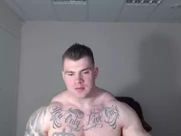 jackyhuge from Chaturbate