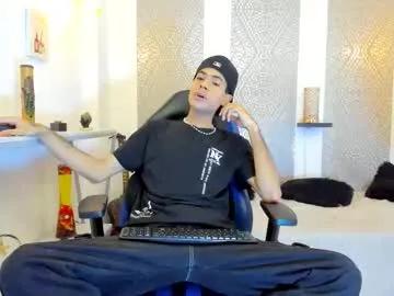 jacob_blackwell from Chaturbate is Freechat