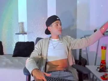 jacob_blackwell from Chaturbate is Freechat