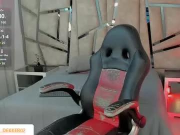 jamesdekker from Chaturbate is Freechat