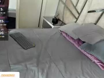 jamesdekker from Chaturbate is Freechat