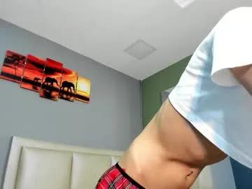 jamess_carterr from Chaturbate is Freechat