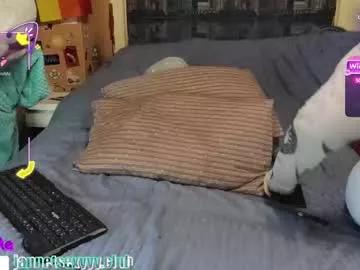 jannet_star from Chaturbate