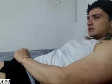 jareth_brunet from Chaturbate is Freechat