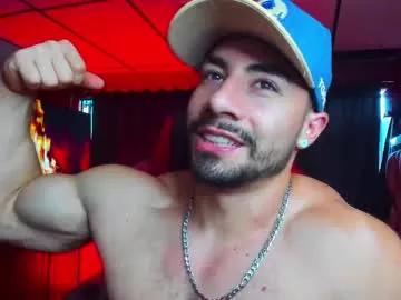 jhojansthetics from Chaturbate