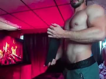 jhojansthetics from Chaturbate