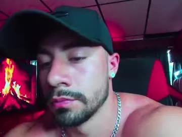jhojansthetics from Chaturbate