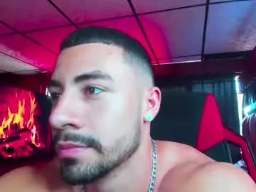 jhojansthetics from Chaturbate