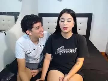 jhon_and_nicolle from Chaturbate is Freechat