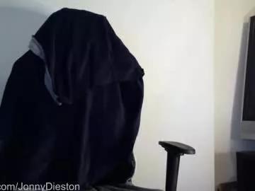jonnydieston777 from Chaturbate