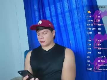 joseph_brown_ from Chaturbate is Freechat