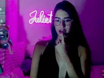 julieta_duke from Chaturbate is Freechat