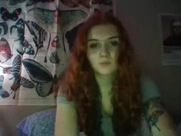 justanother_ginger from Chaturbate
