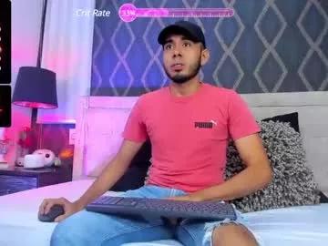 justin_evil_777 from Chaturbate is Freechat