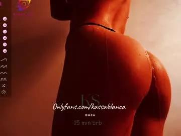 kassablanca_ from Chaturbate