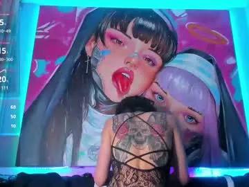 kattia_deluchi from Chaturbate is Freechat