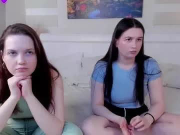 keeleydaughters from Chaturbate