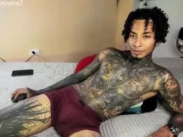 kendrik_brown from Chaturbate is Freechat