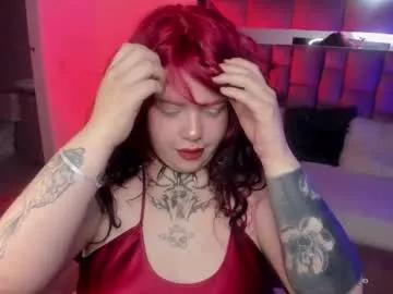 kenziesharik from Chaturbate is Freechat