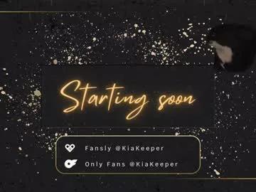 kiakeeper from Chaturbate