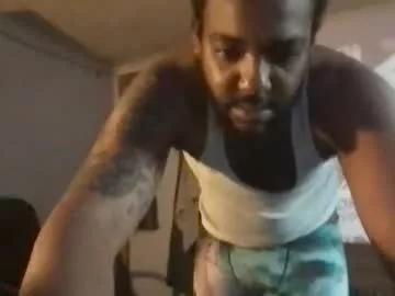 kingblackstar420 from Chaturbate is Freechat