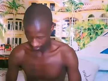 kinkyebonyguy from Chaturbate is Freechat