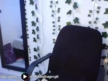 kitty_saenz from Chaturbate