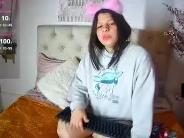 kitty_vibes_ on Chaturbate 