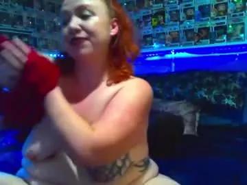 kittyfluf from Chaturbate