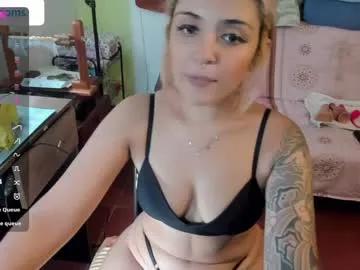 kittytrixy97 from Chaturbate