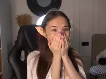 kusssecka from Chaturbate is Freechat