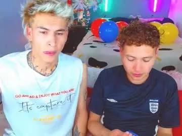 latin_boysxxx_ from Chaturbate is Freechat