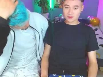 latin_boysxxx_ from Chaturbate is Freechat