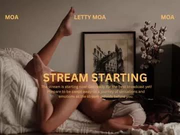 lettymoa from Chaturbate is Freechat