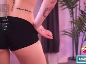 lexiidarling from Chaturbate is Freechat