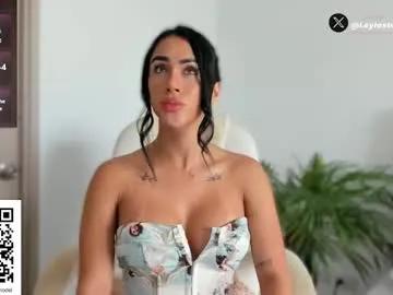 leyla_steel from Chaturbate is Freechat