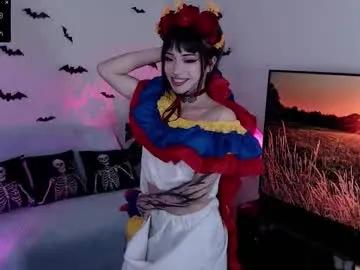 Liaa_rodriguezz from Chaturbate