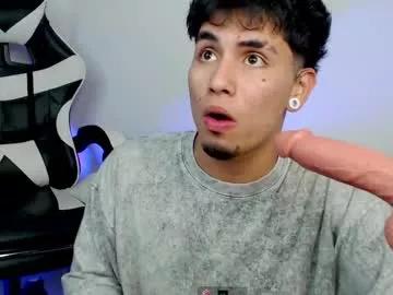 liam_ruiz_ from Chaturbate is Freechat
