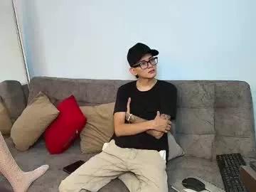 lil_daphneandstuart from Chaturbate is Freechat