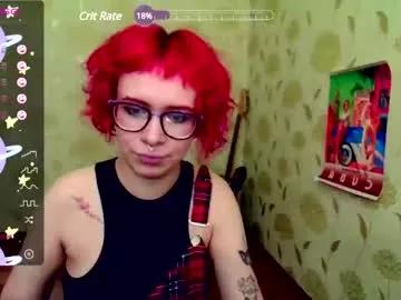 Lileyfoxxx from Chaturbate